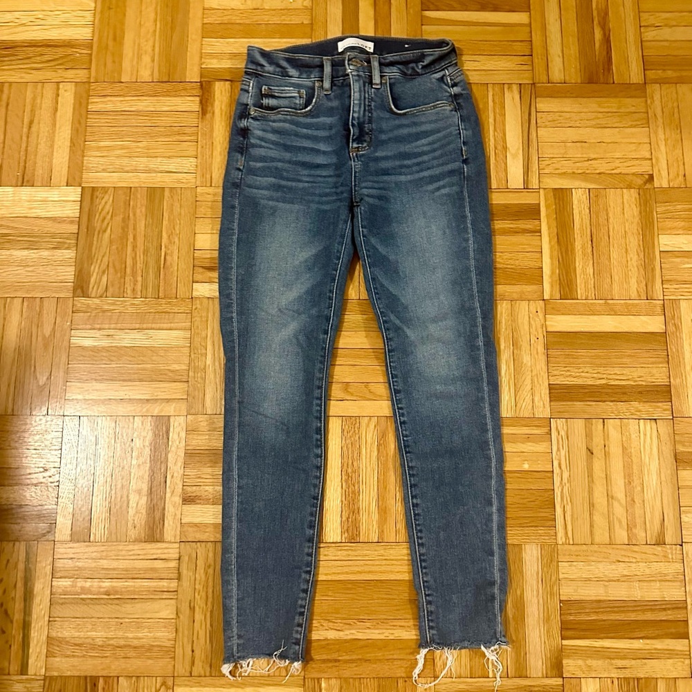 NWOT Loft Skinny Jeans sz 24/00